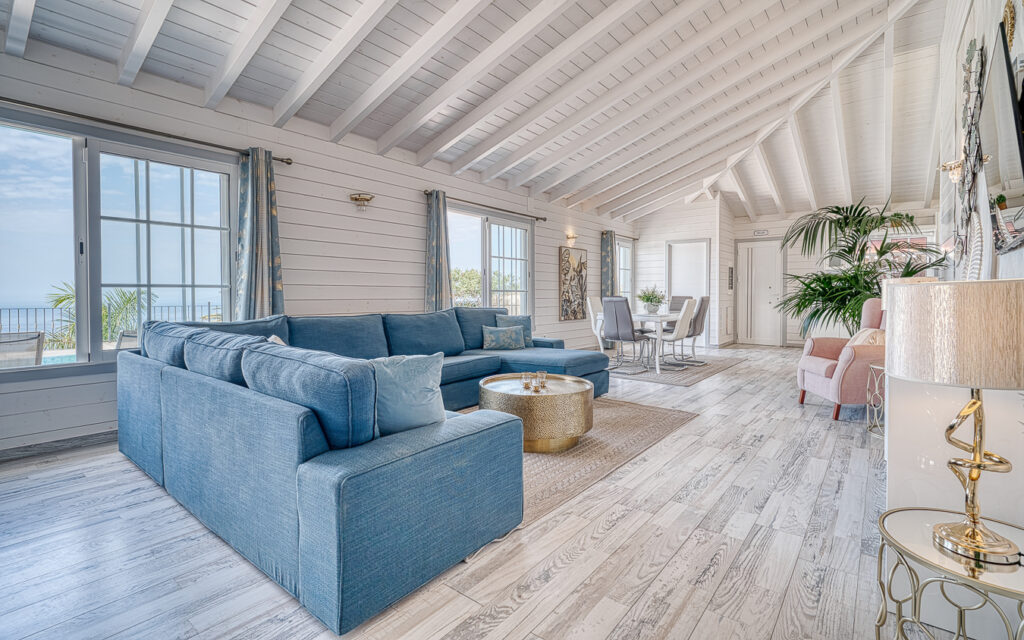 luxury living room interior photography tenerife south